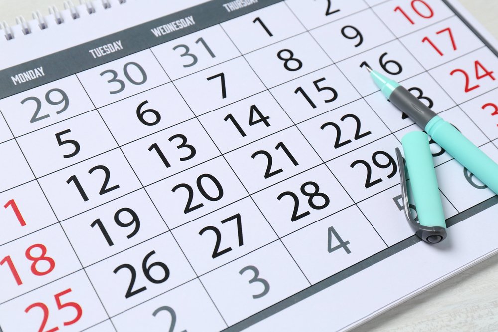How to Plan 30 Days of Content in One Afternoon
