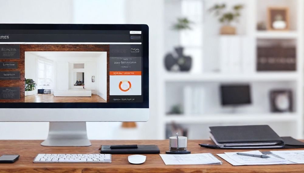 A split-screen showing a DIY setup with messy tools
